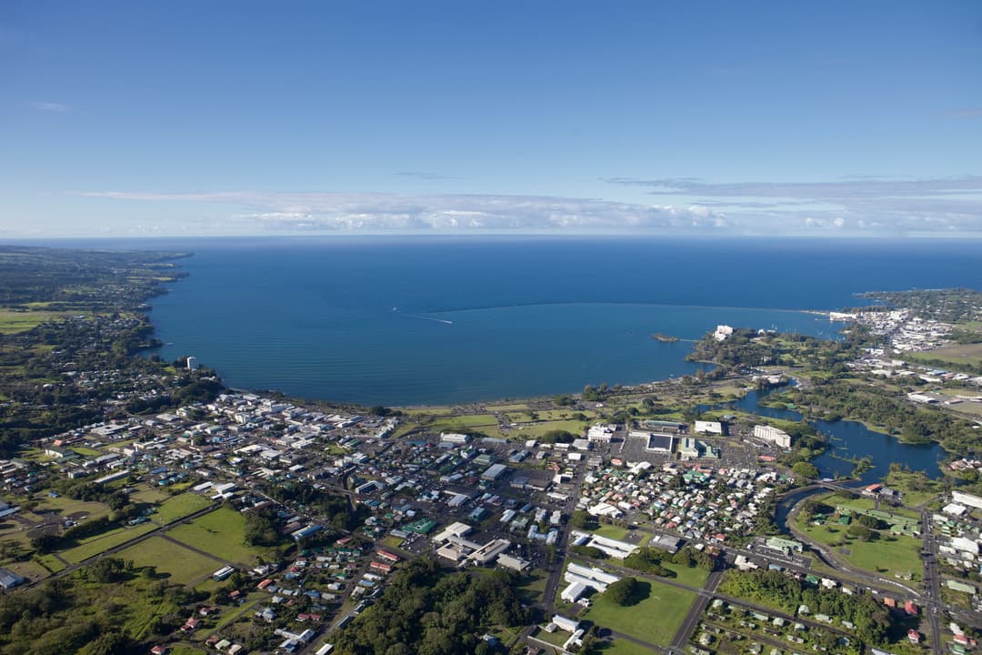 Image of Hilo, Hawaii